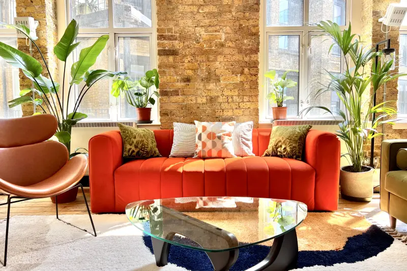 THE ARTIST'S LOFT | Shoreditch’s Most Unique Meeting Space in Shoreditch