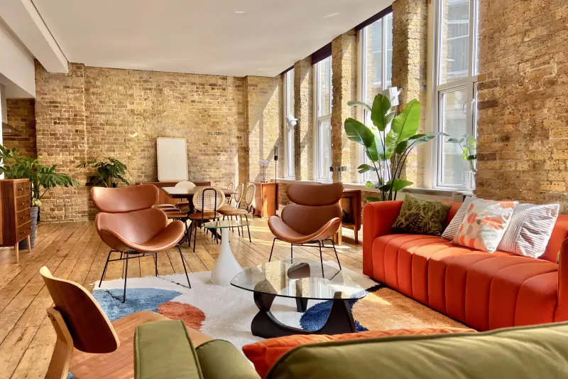 THE ARTIST'S LOFT | Shoreditch’s Most Unique Meeting Space in Shoreditch