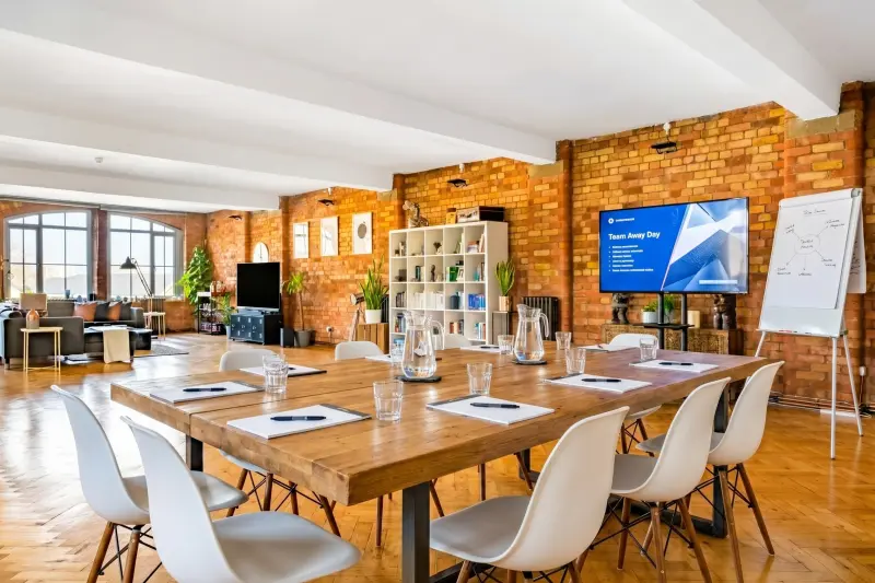 Shoreditch Reconverted Warehouse in Shoreditch