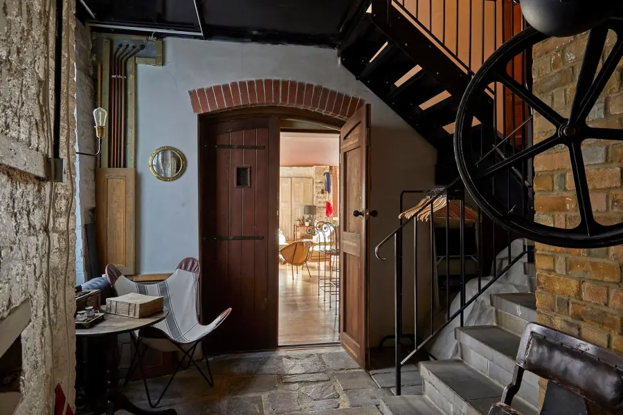Bohemian Townhouse in Shoreditch in Shoreditch
