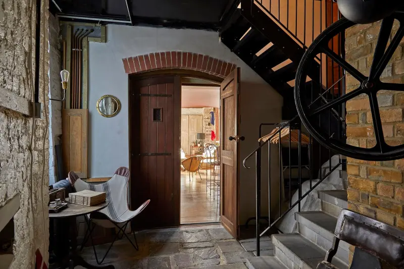 Bohemian Townhouse in Shoreditch in Shoreditch