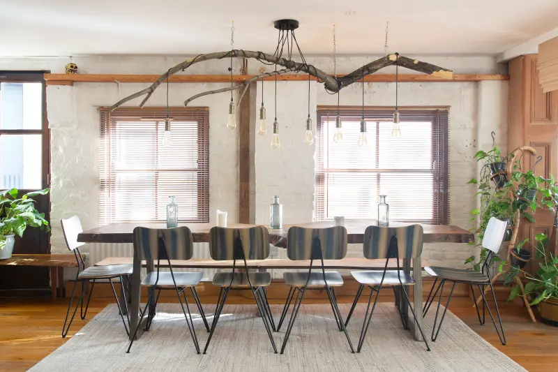 Bohemian Townhouse in Shoreditch in Shoreditch