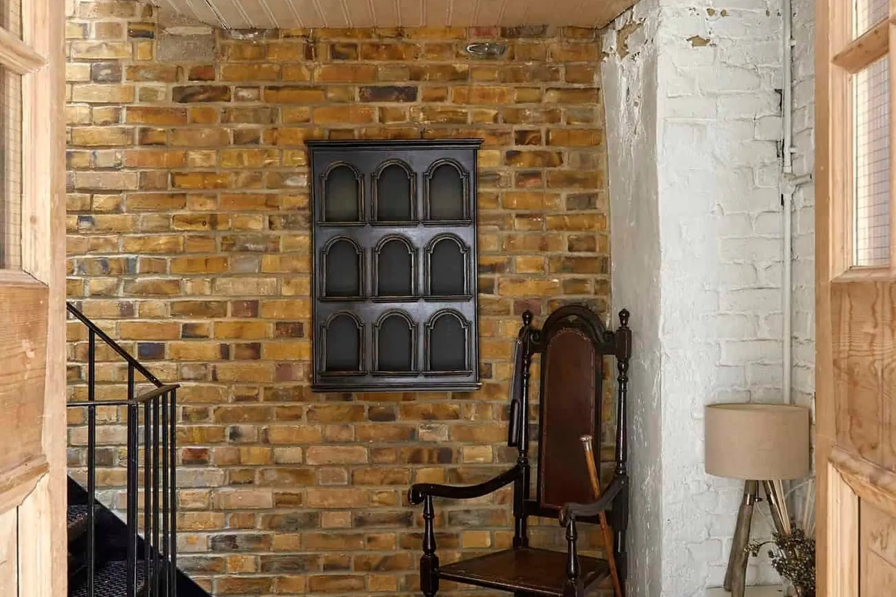 Bohemian Townhouse in Shoreditch in Shoreditch