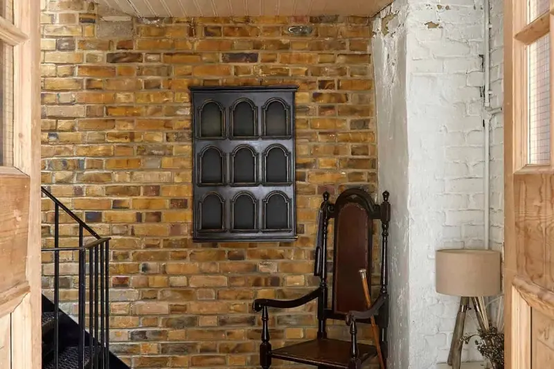 Bohemian Townhouse in Shoreditch in Shoreditch