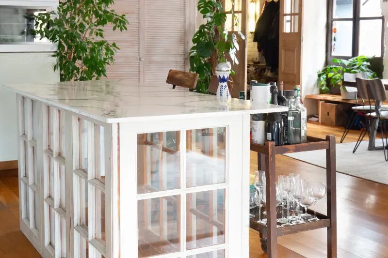 Bohemian Townhouse in Shoreditch in Shoreditch