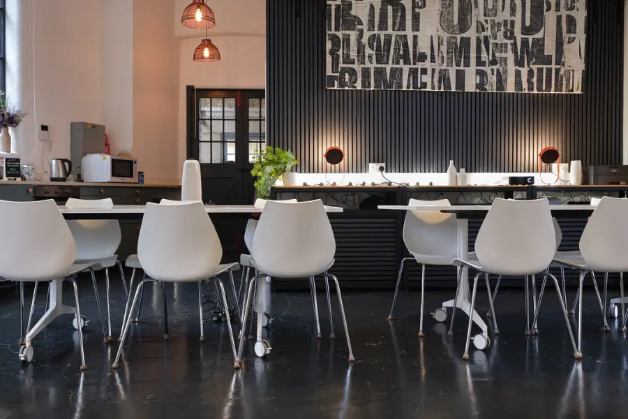 Canalside Studios in Angel