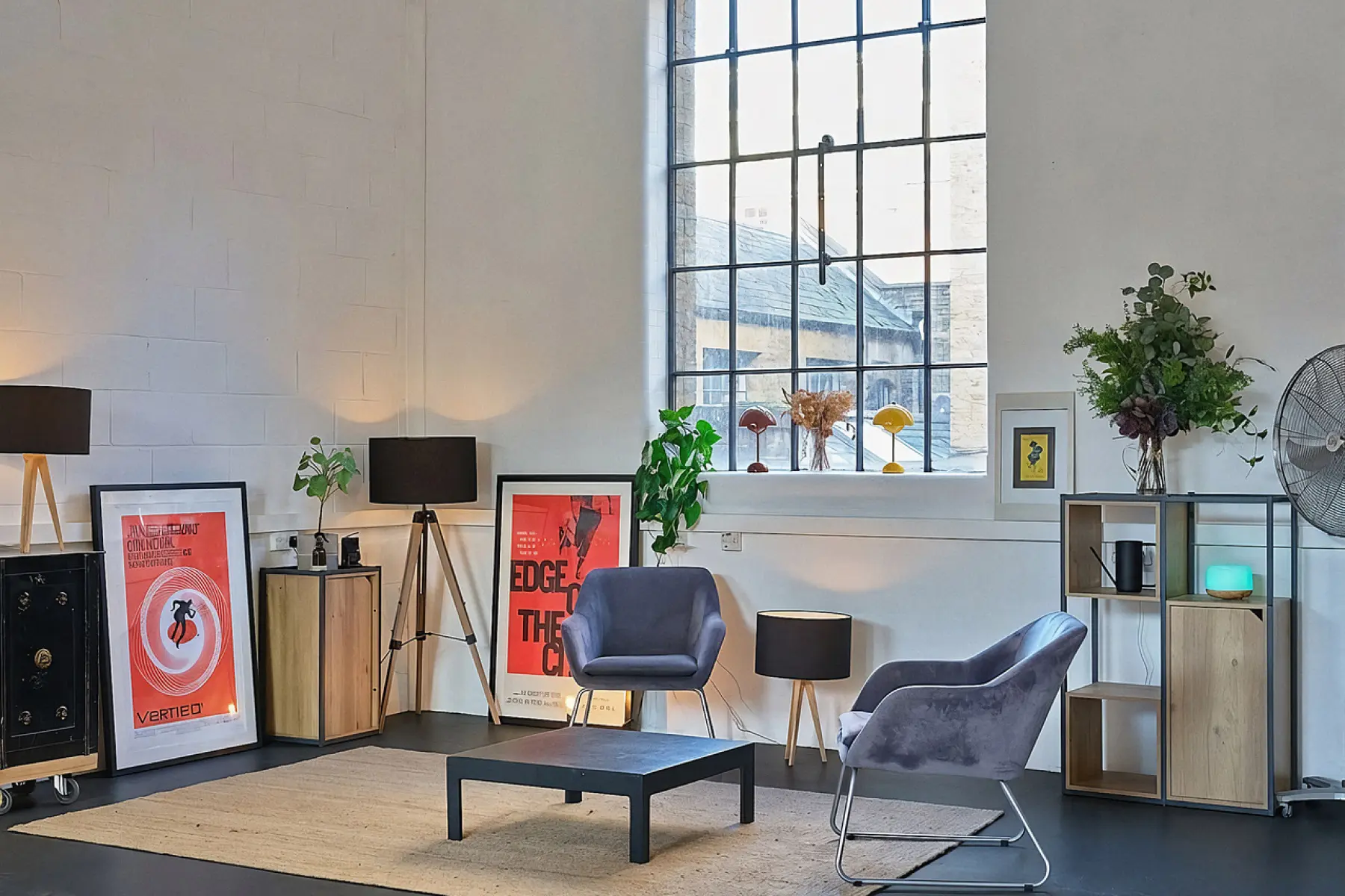 Canalside Studios in Angel