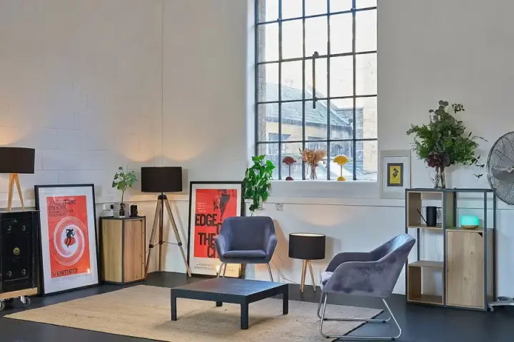 Canalside Studios in Angel – photo 5