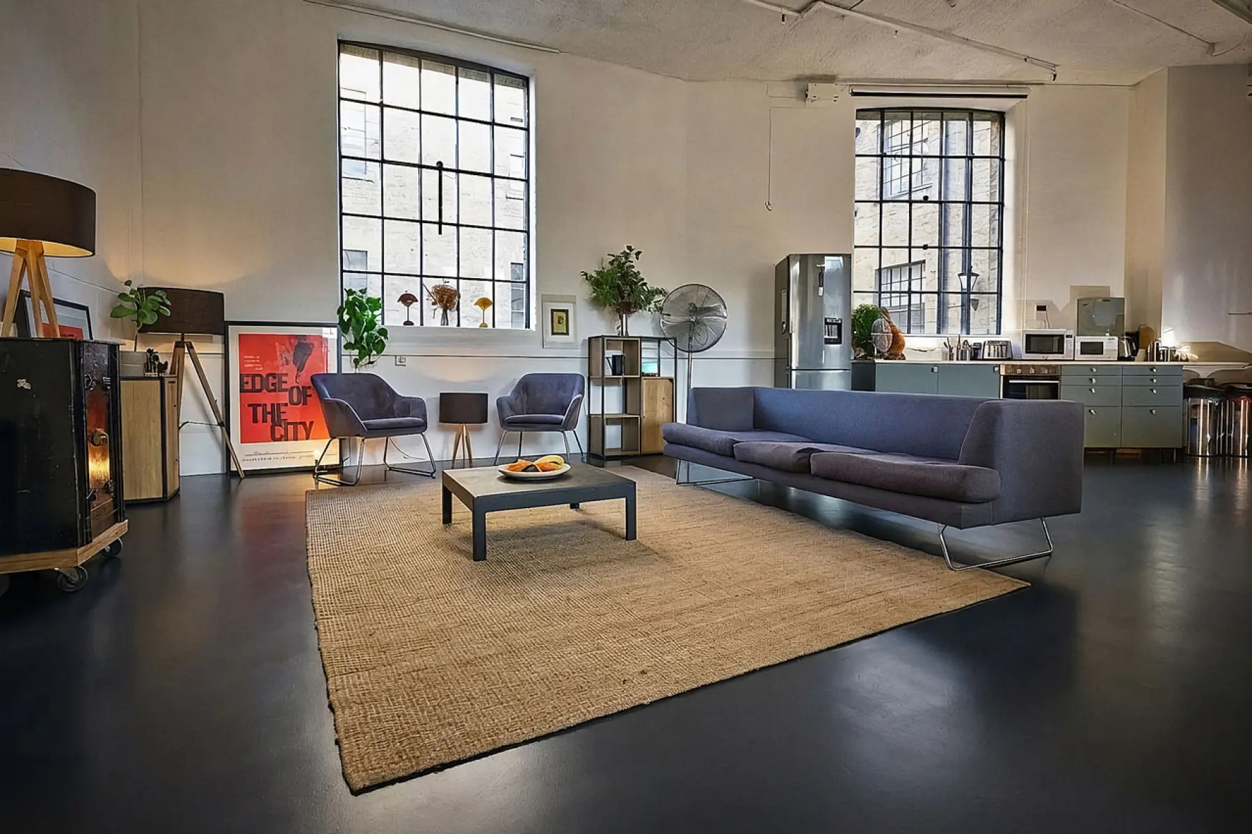 Canalside Studios in Angel
