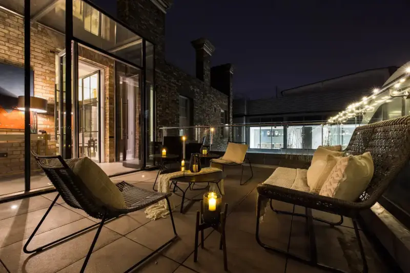 Lavish Penthouse Covent Garden in Covent Garden