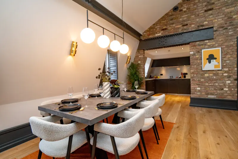 Covent Garden Duplex in Covent Garden