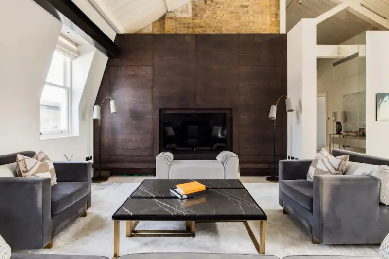 Lavish Penthouse Covent Garden in Covent Garden