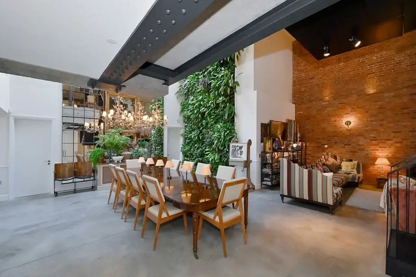 1900s Brewery Cooperage Loft