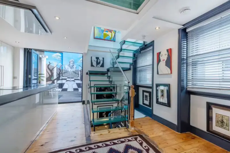 British Museum Penthouse in Covent Garden