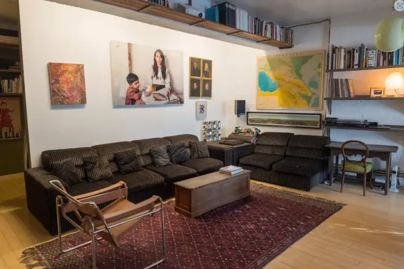 The Lightbox Loft in Hoxton