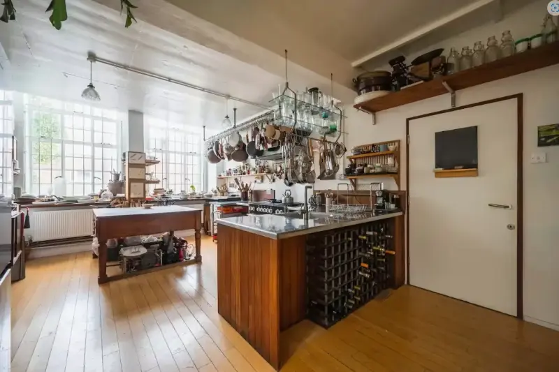 The Lightbox Loft in Hoxton