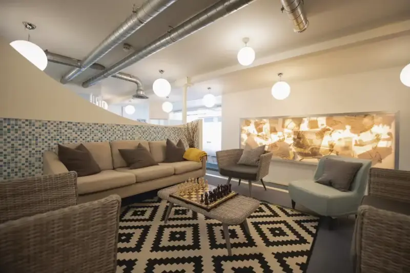 The Voyage Rooms in King’s Cross