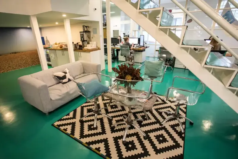 The Voyage Rooms in King’s Cross