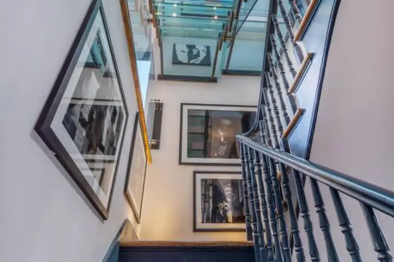 British Museum Penthouse in Covent Garden