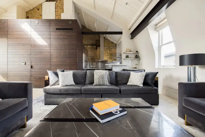 Lavish Penthouse Covent Garden in Covent Garden