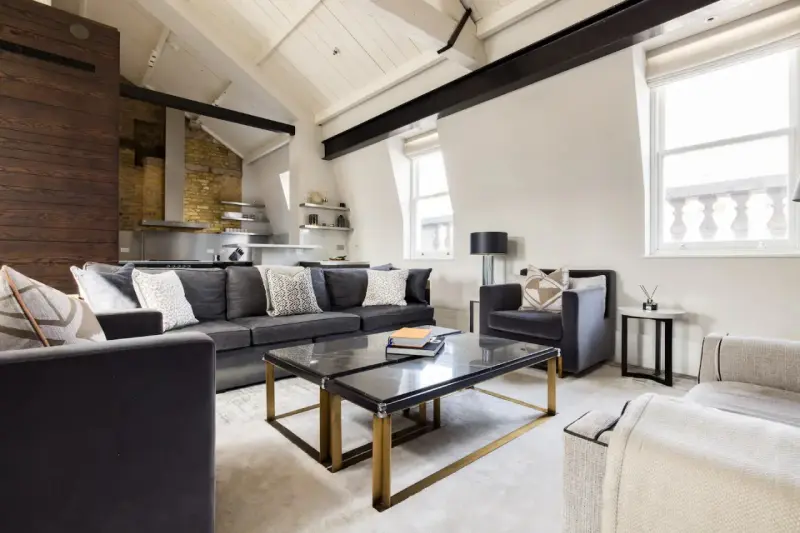 Lavish Penthouse Covent Garden in Covent Garden