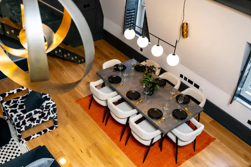 Covent Garden Duplex in Covent Garden