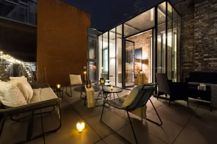 Lavish Penthouse Covent Garden in Covent Garden – photo 2